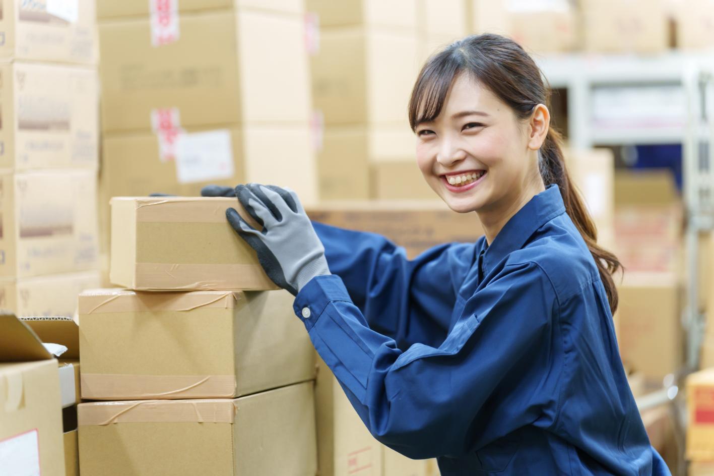 物流業務を効率化すべき理由とは？効率化の方法も解説