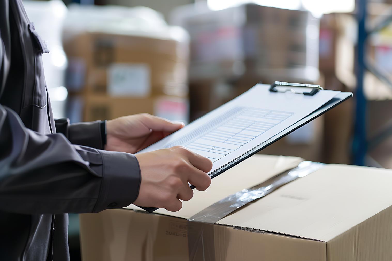 検品とは？業務の流れや行う時のポイントを解説！