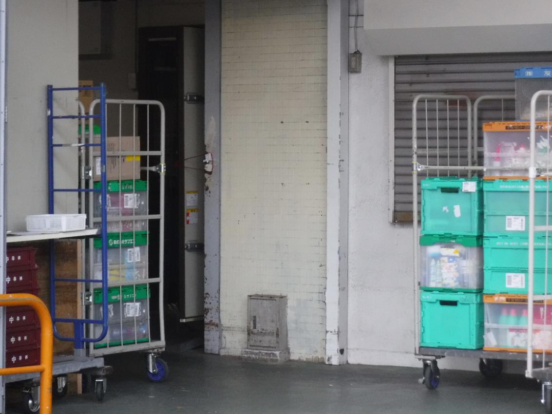 物流のオリコン（折りたたみコンテナ）とは？メリット・デメリット解説！