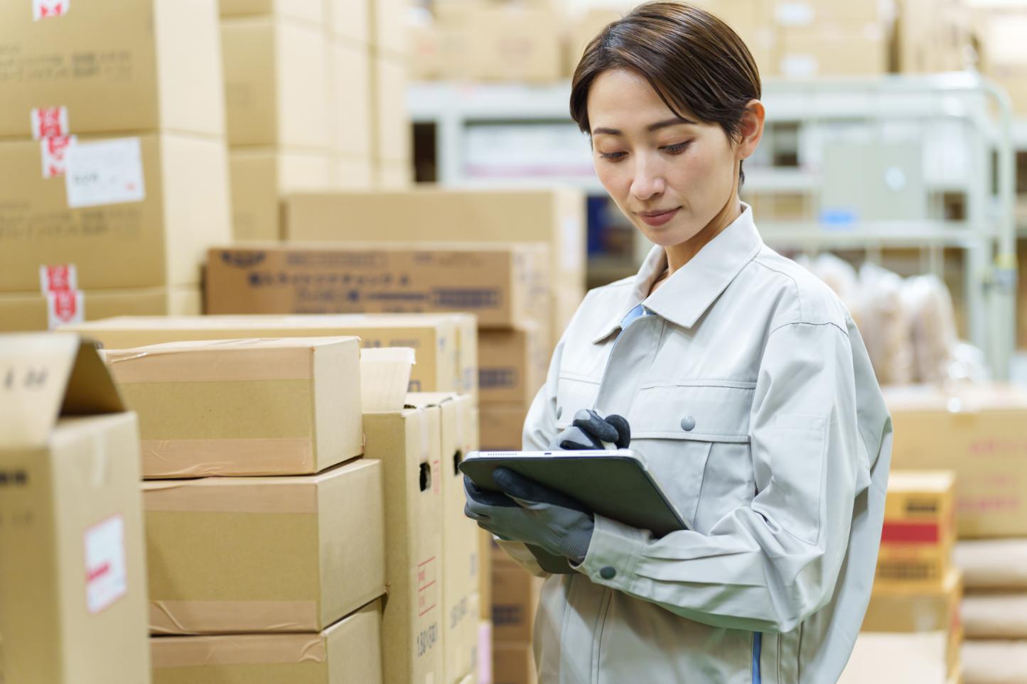 棚卸しとは？行う理由や進め方、行う時のポイントを解説！