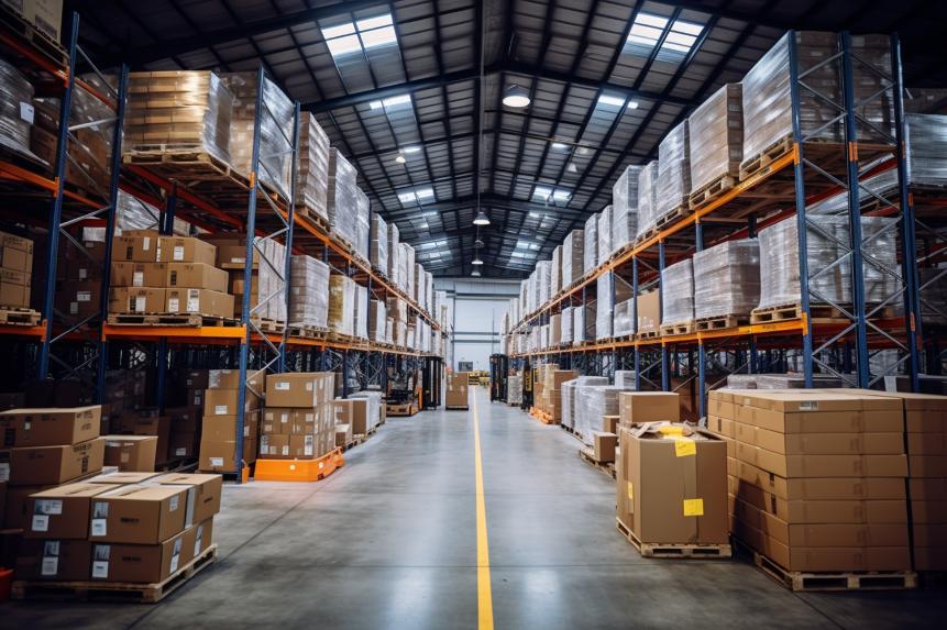 ネステナーとは？種類やパレットラックとの違い・メリットを解説！