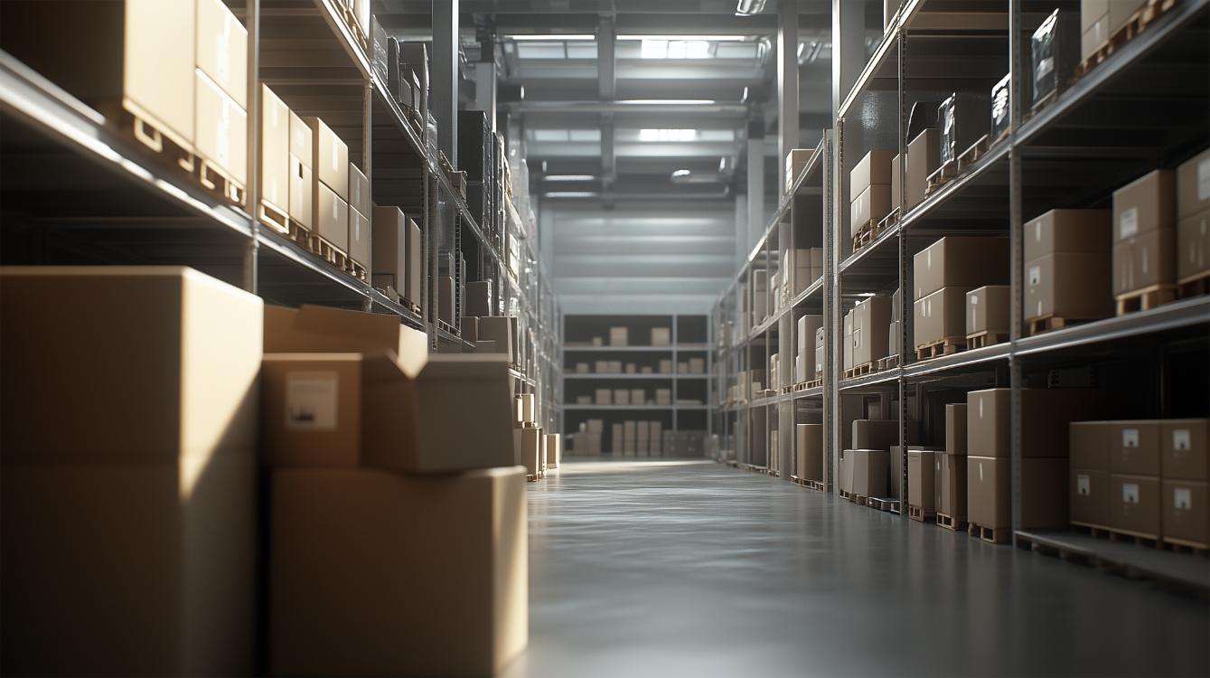 理論在庫（帳簿在庫）とは？実在庫との違いや差異が発生する原因・対策