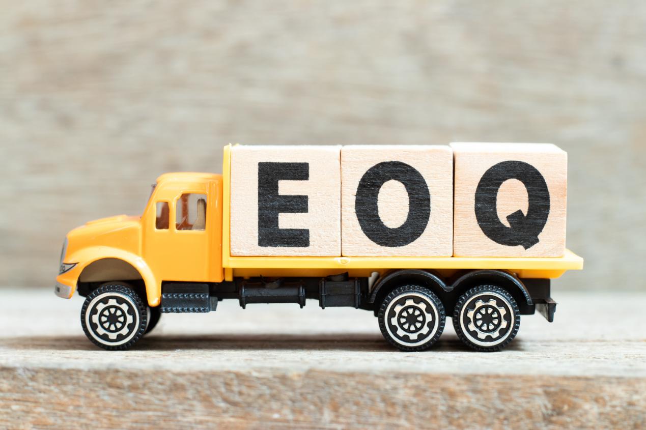 経済的発注量（EOQ）とは？計算式や定期発注方式・リードタイムとの関係を解説